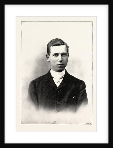 The Marriage of Princess Marie of Edinburgh: Prince Alfred of Edinburgh, Earl of Ulster by Anonymous