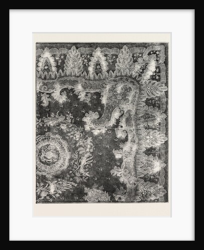 Coverlet by Anonymous