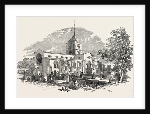 St. Nicholas Church, Arundel by Anonymous