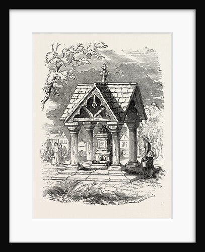 The Well on Ockley Green by Anonymous