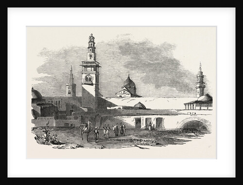 The Euphrates Valley Route to India: Town and Fortress of Orsova by Anonymous