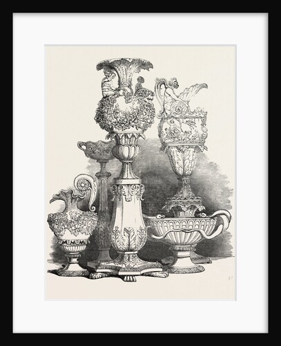 Group of Maltese Vases by Anonymous