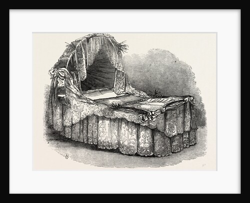 Messrs. Capper And Son, Bassinette by Anonymous