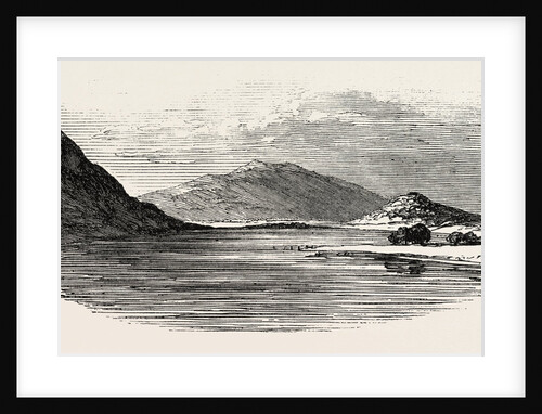 Crummock Water, Looking Towards Scale Hill, Lake District by Anonymous