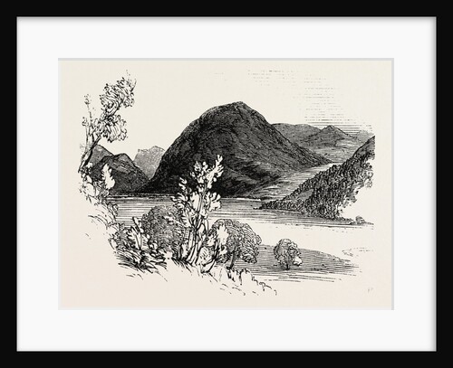 Loweswater, Lake District by Anonymous