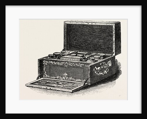 The Great Exhibition: Dressing-Case by Anonymous