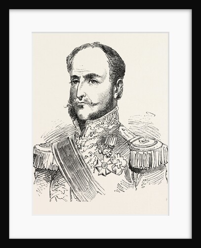 The Late General Lopez by Anonymous