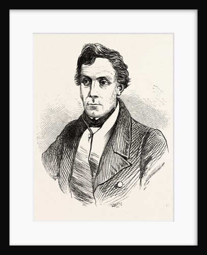 Lieutenant-Colonel Reid, R.E., Governor of Malta, and Chairman of the Executive Committee of the Great Exhibition by Anonymous