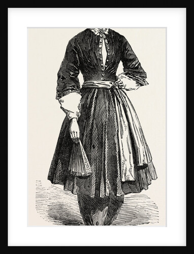 Amelia Bloomer, Originator of the New Dress by Anonymous