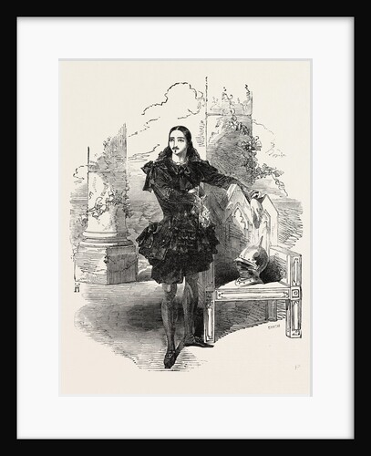 Madame Celeste's Farewell Appearance in the Queen's Secret by Anonymous