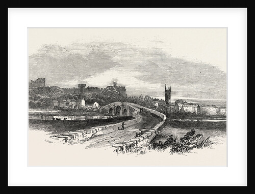 South Wales and Gloucester and Dean Forest Railway: Cardiff by Anonymous