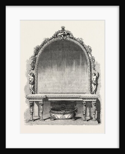 Sideboard by Anonymous