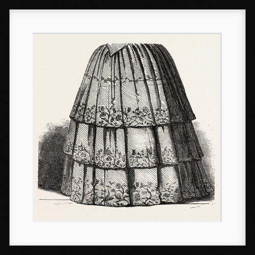 Lady's Dress by Anonymous