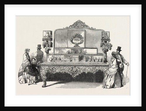 Specimens of Hair-Work by Anonymous