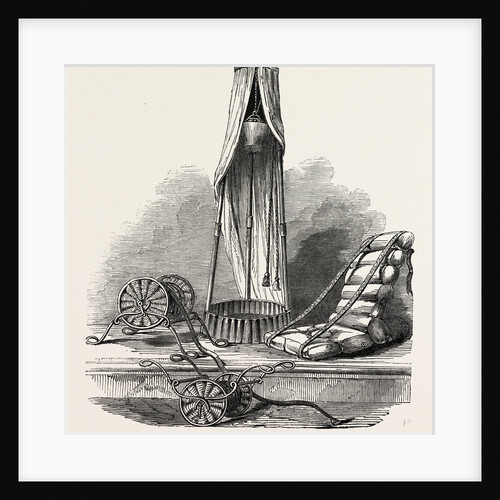 India-Rubber Bath by Anonymous