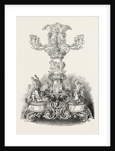 Centre Piece by Anonymous