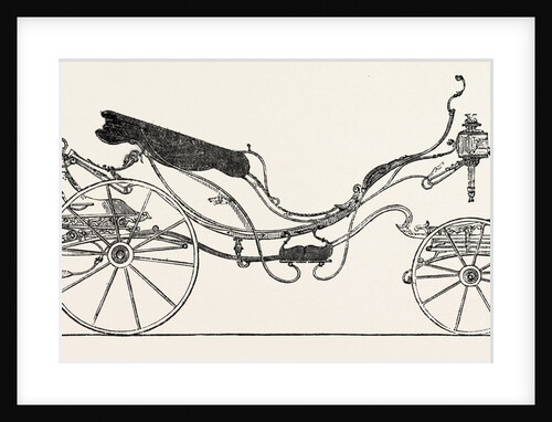 Phaeton by Anonymous