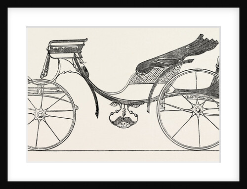 Cab Phaeton by Anonymous