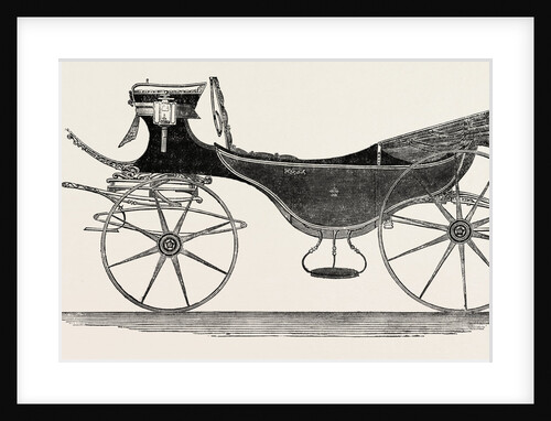 Amempton Carriage by Anonymous