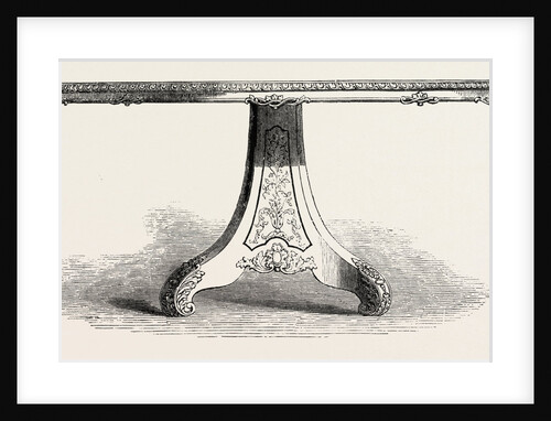 Table and Top by Anonymous