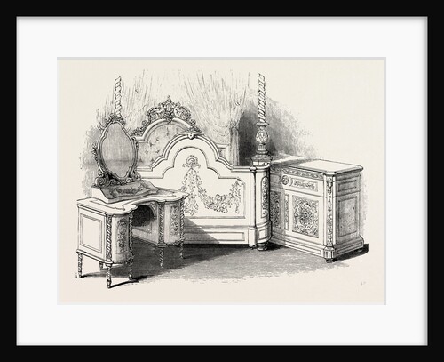 Bedroom Furniture by Anonymous