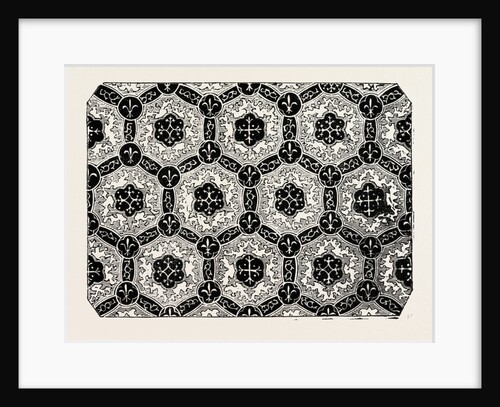 Paper Pattern, Scott, Cuthbertson, And Co. by Anonymous