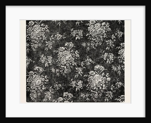 Mousselin De Laine by Anonymous