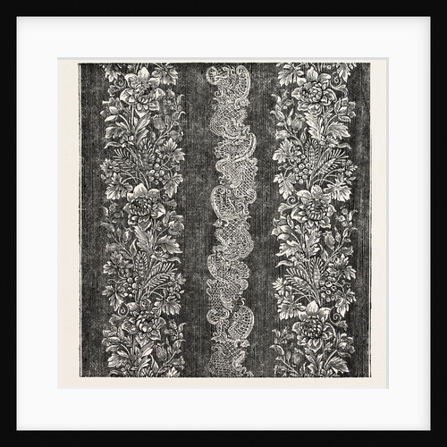 Silk Damask by Anonymous