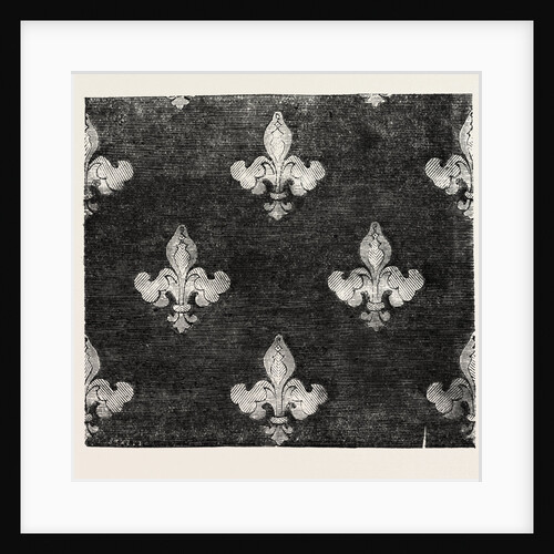 Furniture Damask by Anonymous