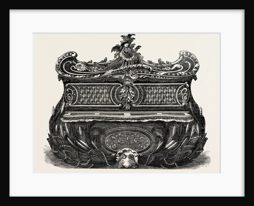 Pianoforte by Anonymous