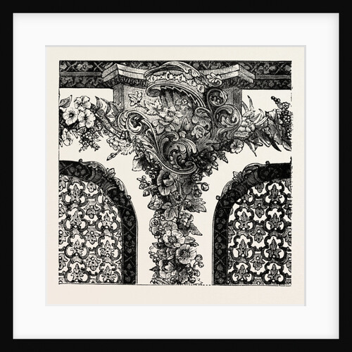 Top of Decoration for Room by Anonymous