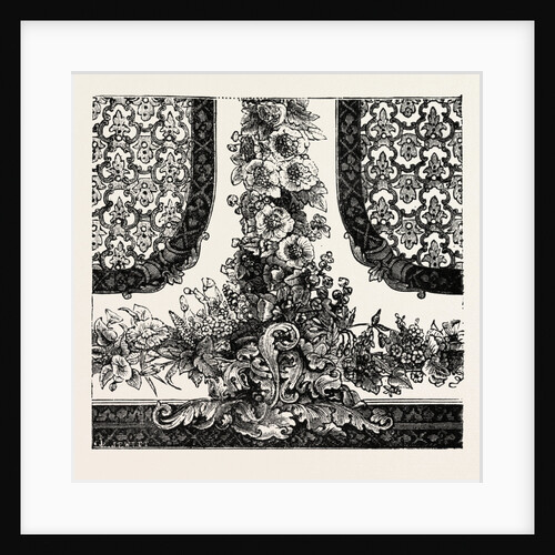 Bottom of Decoration for Room by Anonymous