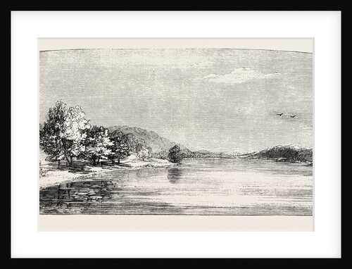 Ullswater, Lake District by Anonymous