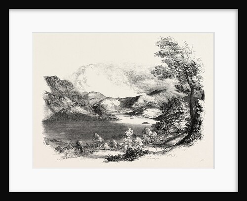 Ullswater, Lake District by Anonymous