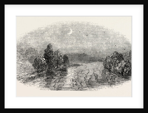 Eamont River, Lake District by Anonymous