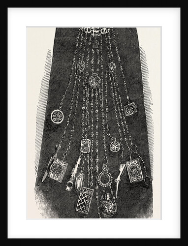 Chatelaine by Anonymous