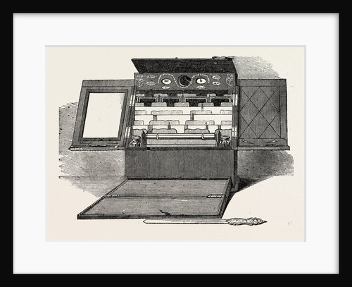 Despatch Box by Anonymous