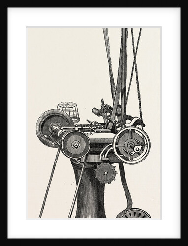 Card-Setting Machine by Anonymous