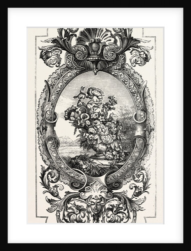 Tapestry Pattern by Anonymous