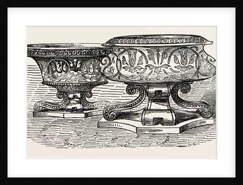 Salt-Cellars by Anonymous