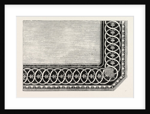 In-Laid Table Top by Anonymous