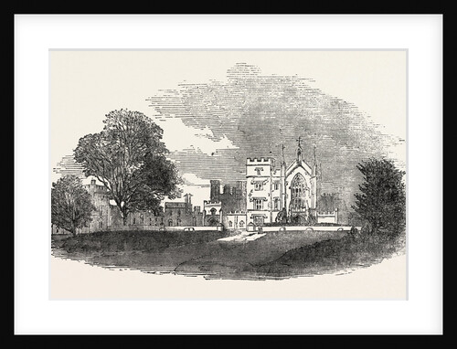 Cashiobury, Hertfordshire by Anonymous