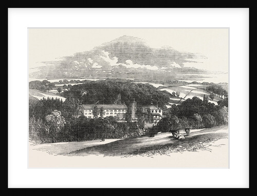 Loudwater Mill, Hertfordshire by Anonymous