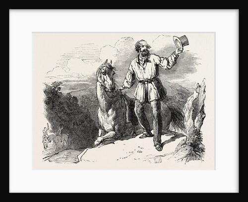 Mr. E.H. Hargreaves, the Australian Gold Discoverer by Anonymous