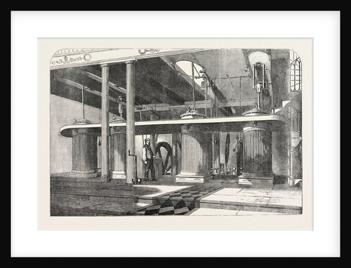 Dean Mills, the Four Engines by Anonymous