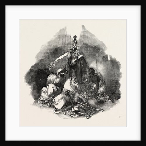 The Great Exhibition, Official Award of the Prizes by Anonymous