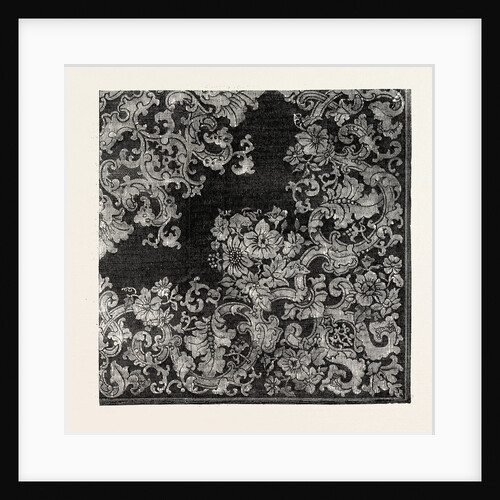 Table Cover by Anonymous