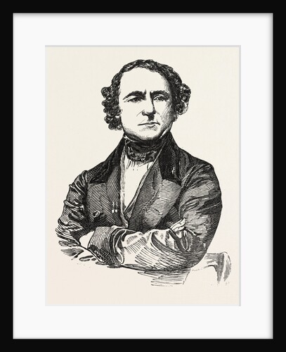 J. Dumas, Chairman of Jury II., Former Minister of Agriculture and Commerce, Member of Institute by Anonymous