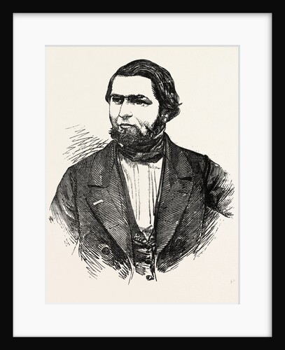 M. Eugene Peligot, Professor at the Museum of Arts and Sciences, Member of the Jury on Glass by Anonymous