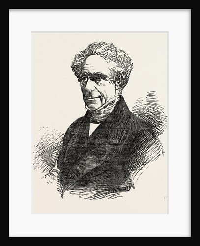 Colonel Peter Hawker by Anonymous